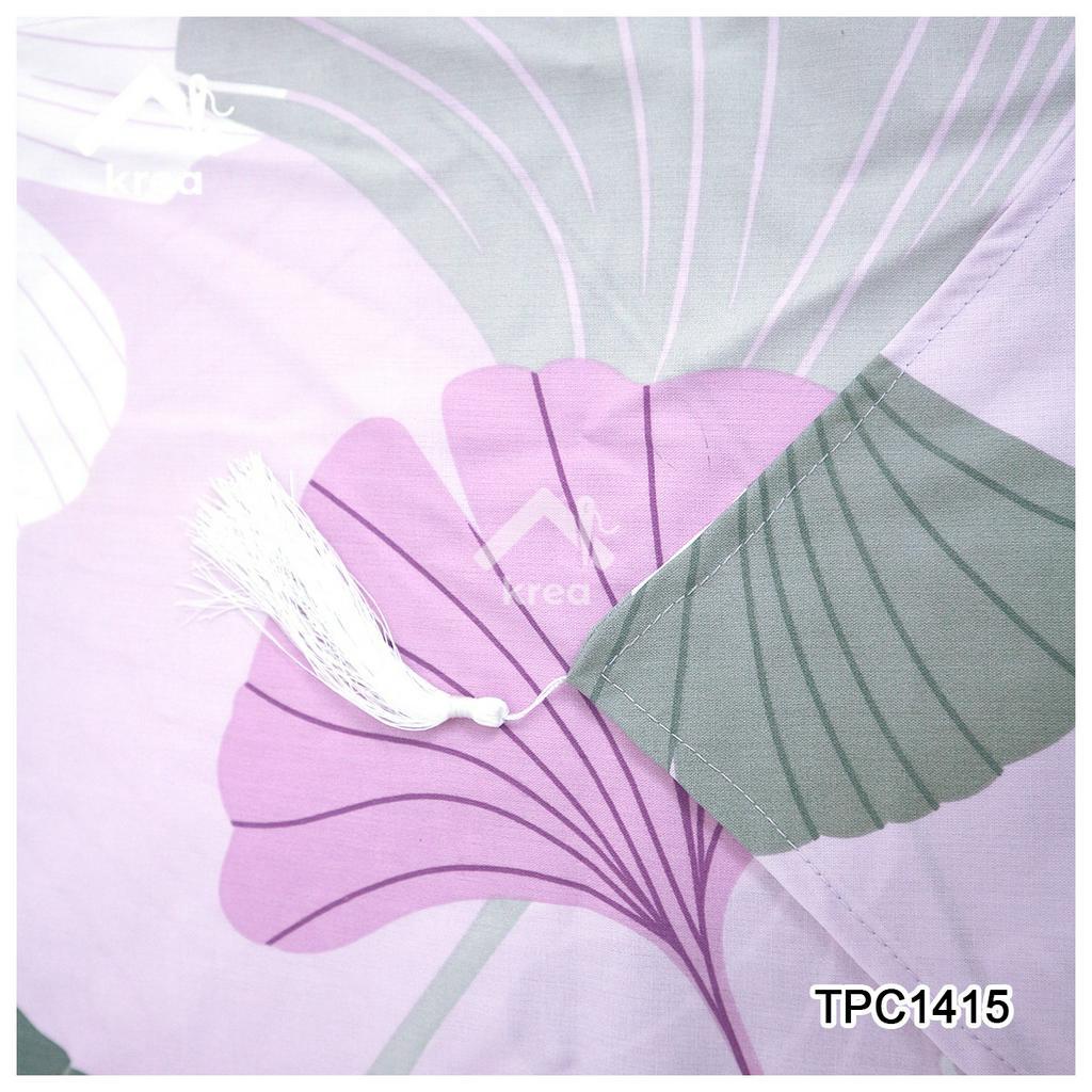 Taplak Meja / Table Runner Ukuran 105x30 - 150x35 TPC1415