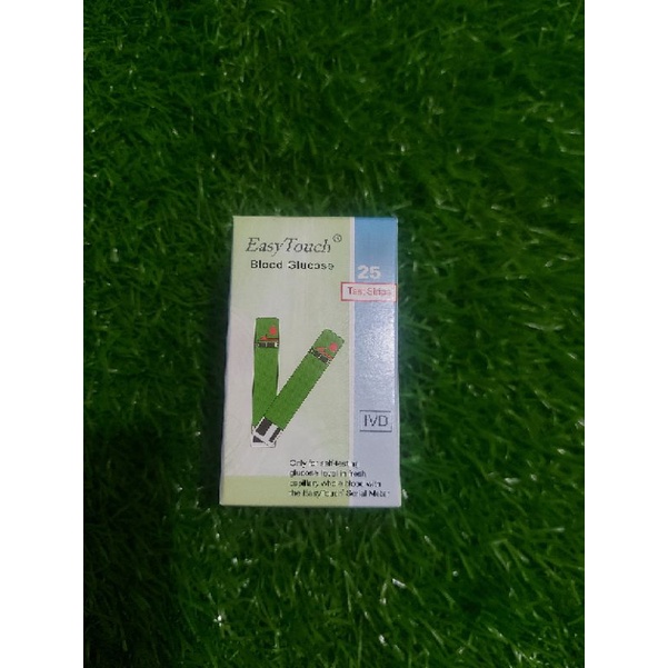 strip Gula Easytouch