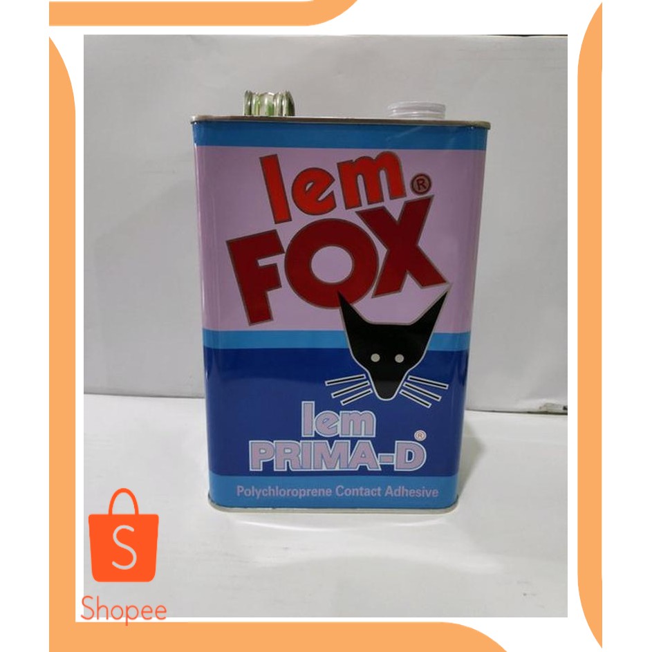 

Promo last stok Lem Fox Prima D 20DEZ Limited