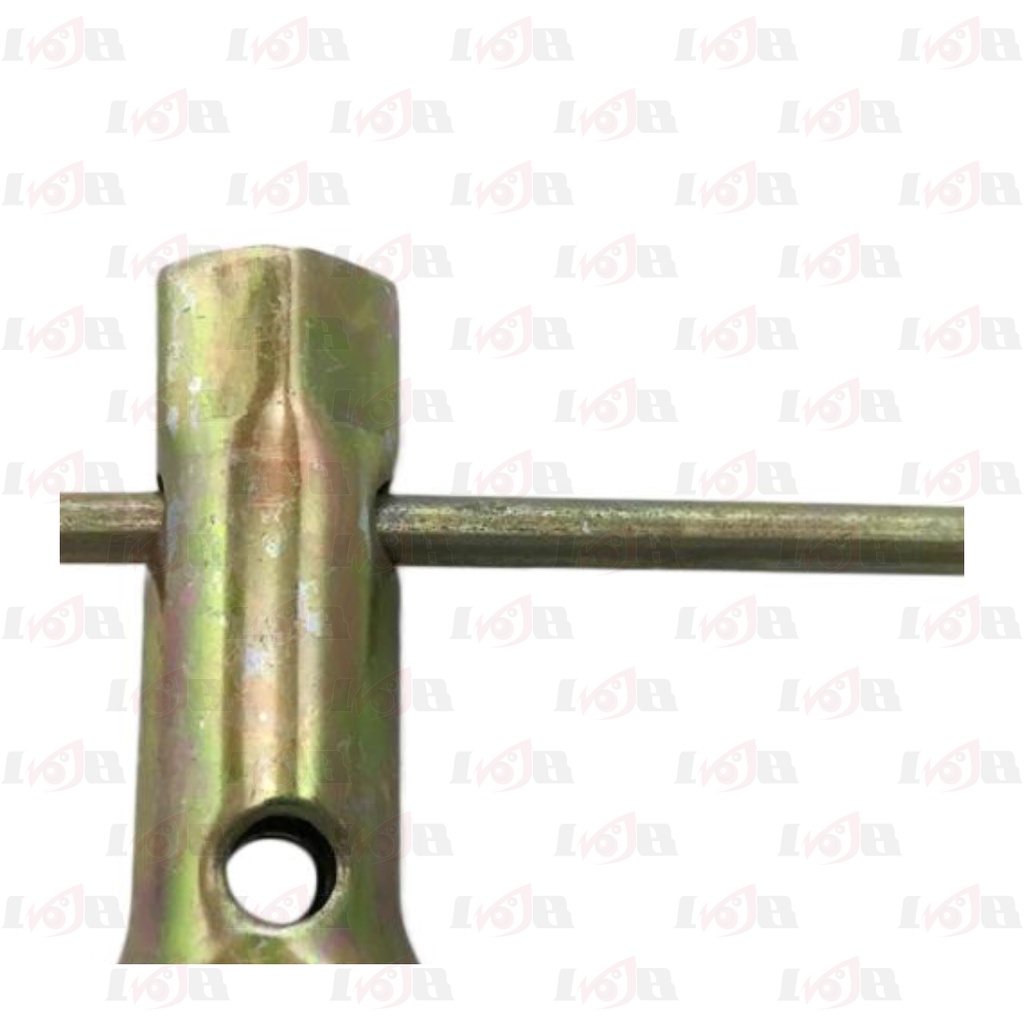 Kunci Busi 17mm 19mm Motor Honda Bebek Universal Bahan Besi