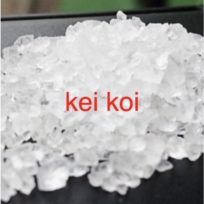 

EKSLUSIF GARAM KRISTAL AUSTRALIA 50 KG ( GOJEK ONLY )