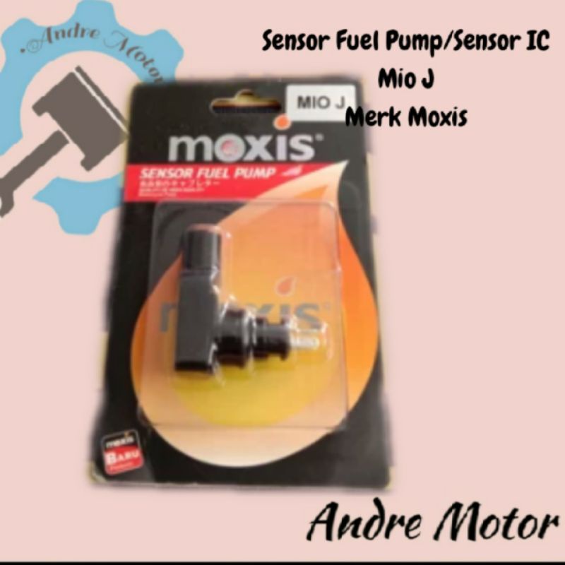 Sensor Fuel Pump/Sensor IC Fuel Pump Mio J Merk Moxis Kualitas Original