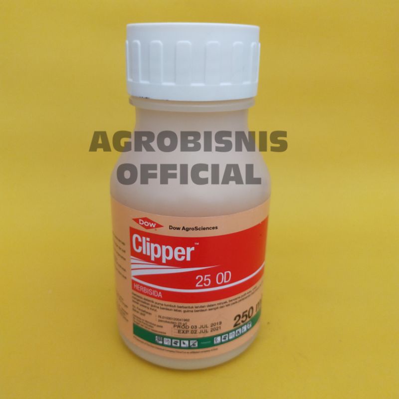 HERBISIDA CLIPPER 25OD 250 ML