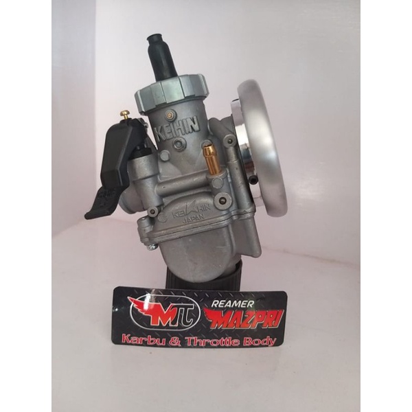 KARBURATOR PE 24 26 modif SUPERFLOW