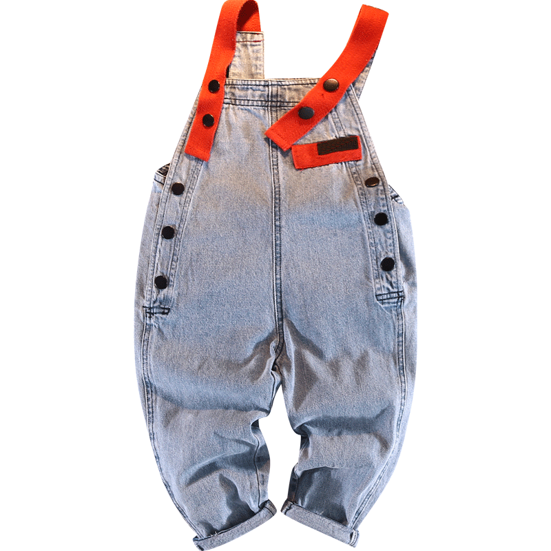 Anak anak celana  pakaian anak semi celana  jeans  bayi Korea 