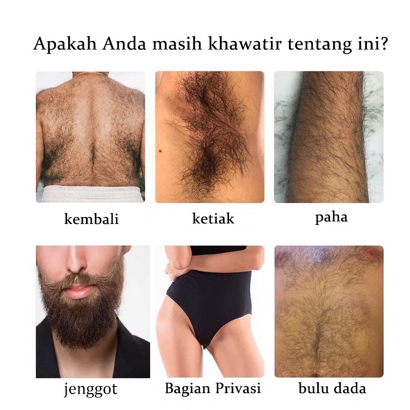 Penghilang Bulu Baju Penghilang Bulu ketiak Hair Removal 120ml Hair Removal Spray Penghilang Bulu Kemaluan Wanita Ketiak, Dada, Kaki Dan Tangan Krim Penghilang Bulu Tidak Ada Flek Hitam