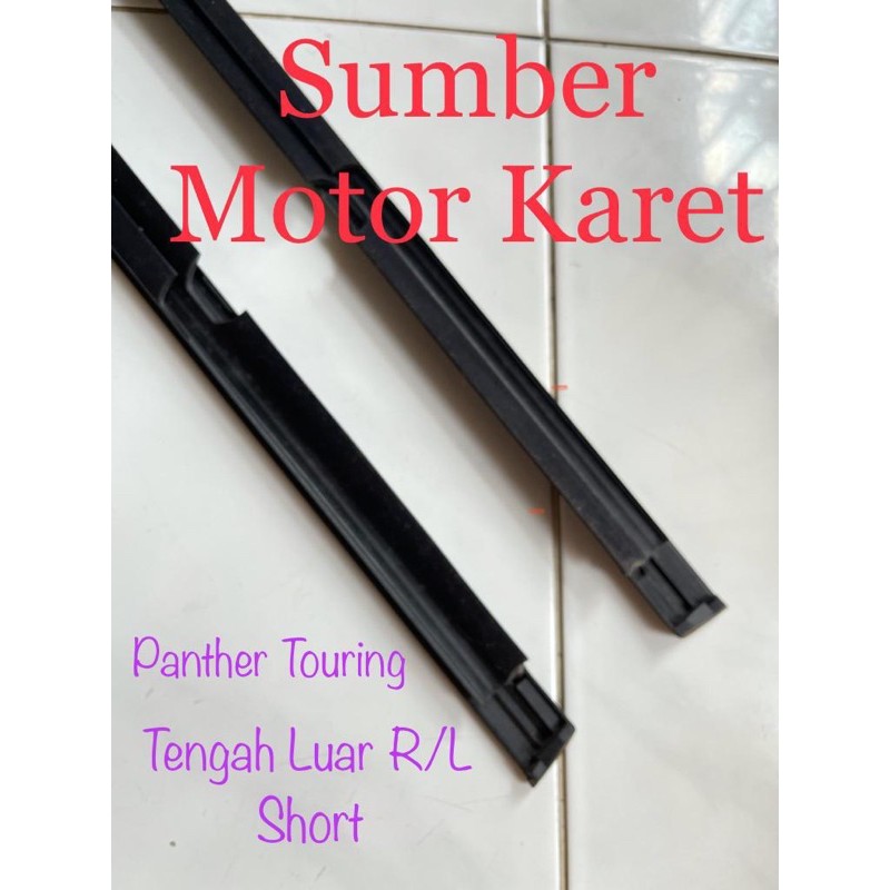 Karet Pelipit Tengah Luar Isuzu Panther Touring/Panther Kapsul Short