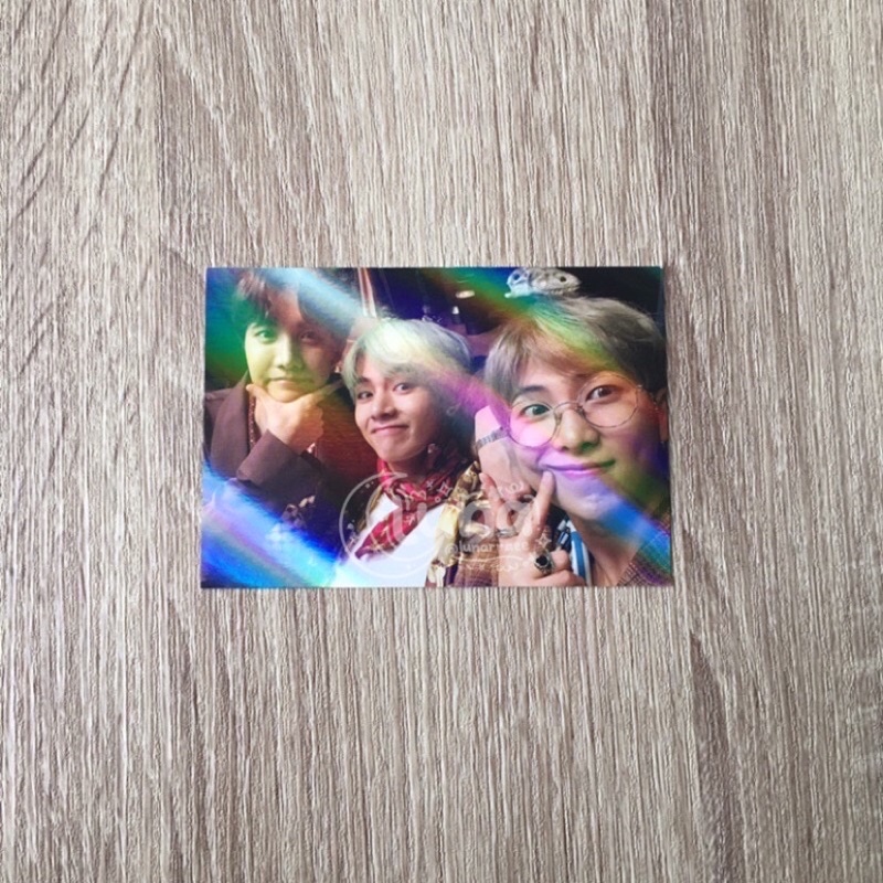 [ Ticket Holder ] BTS NAMVHOPE 5th MUSTER