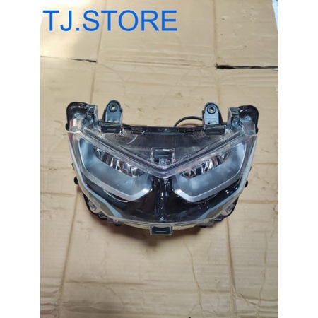 Reflektor Depan Yamaha Nmax New 2020 Original Reflektor Lampu Depan Headlamp Headlight N-MAX 155 New
