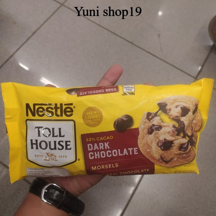 

nestle tool house dark chocolate 283gr