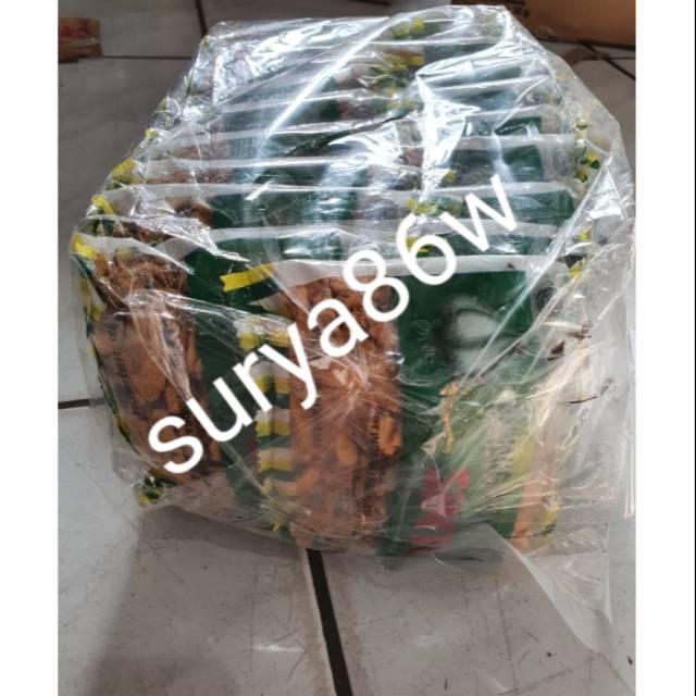 

1pak bawang putih goreng sinti 20pcs x 50gr
