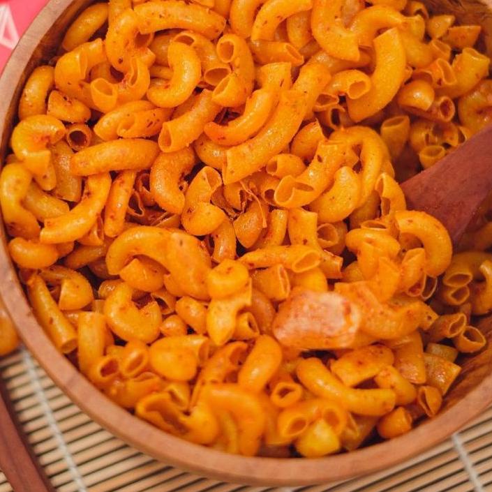 

✅Berani Coba Makaroni 150 gram | Makroni Tasik | Deliocious Food | TRENDING | TERBARU LAGI |