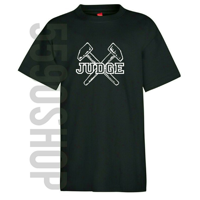 Kaos Band Judge