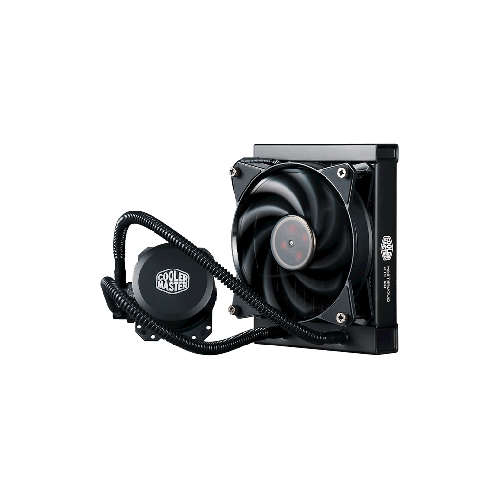 Cooler Master MASTERLIQUID LITE 120 | Liquid CPU Cooler