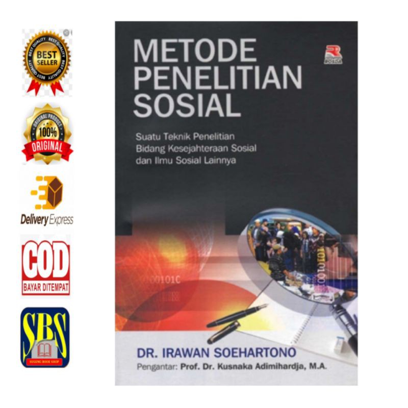 Metode Penelitian Sosial