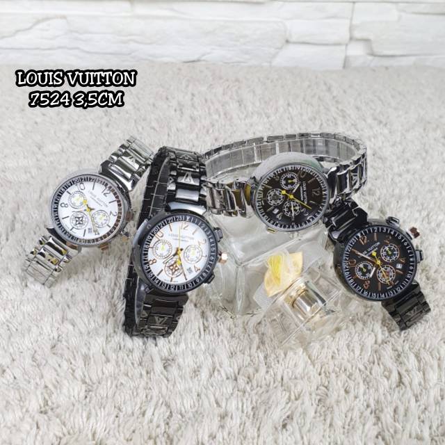 NTB.Jam Tangan Louis Vuitton