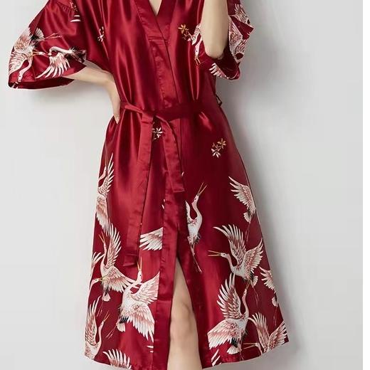 BRANDS FESTIVAL [COD] baju tidur kimono/baju tidur pengantin/kimono/kimono lingerie/baju tidur satin