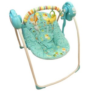 Mainan Bayi BOUNCER SWING OTOMATIS BABYELLE
