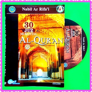 Jual KASET ASLI ORIGINAL MP3 AUDIO MUROTTAL AL QURAN 30 JUZ LENGKAP-MP3 ...