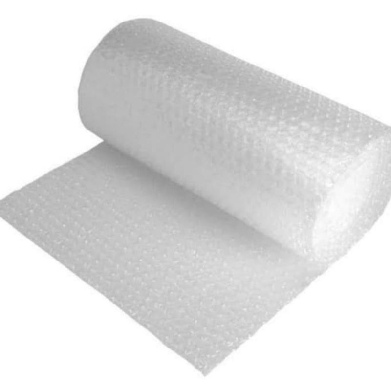 

Extra bubble wrap