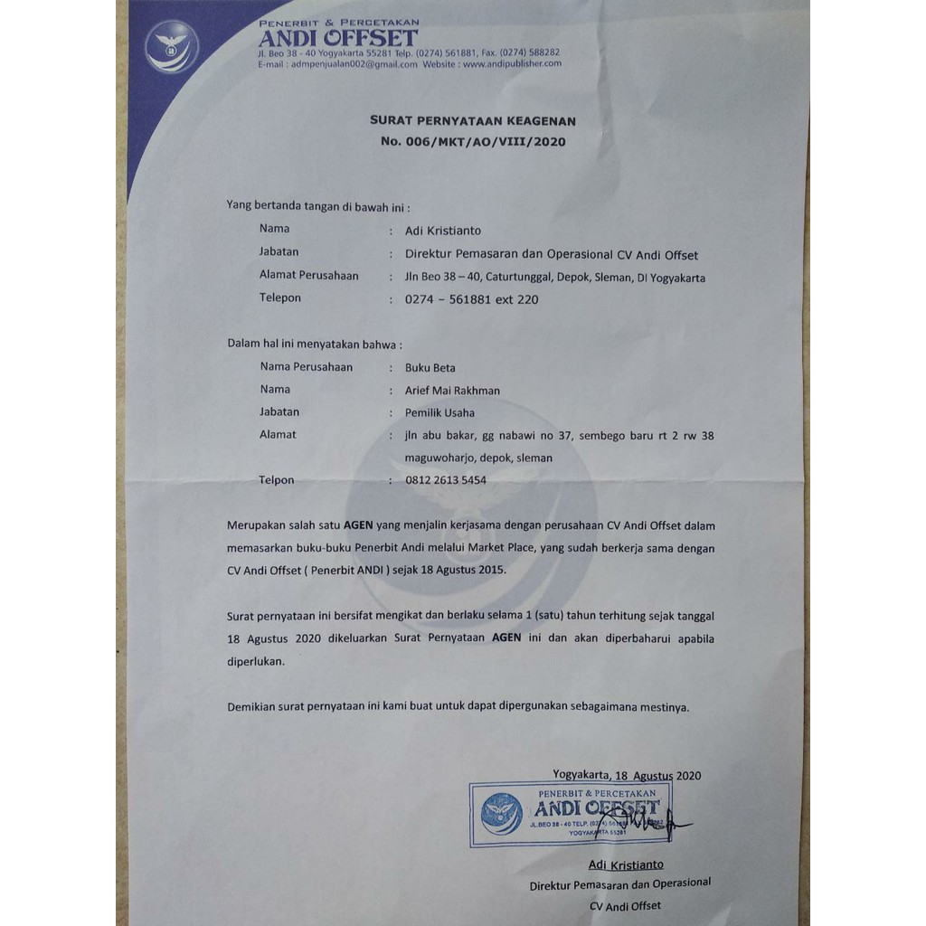 Prinsip-Prinsip Pemasaran - Ari Setyaningrum-1