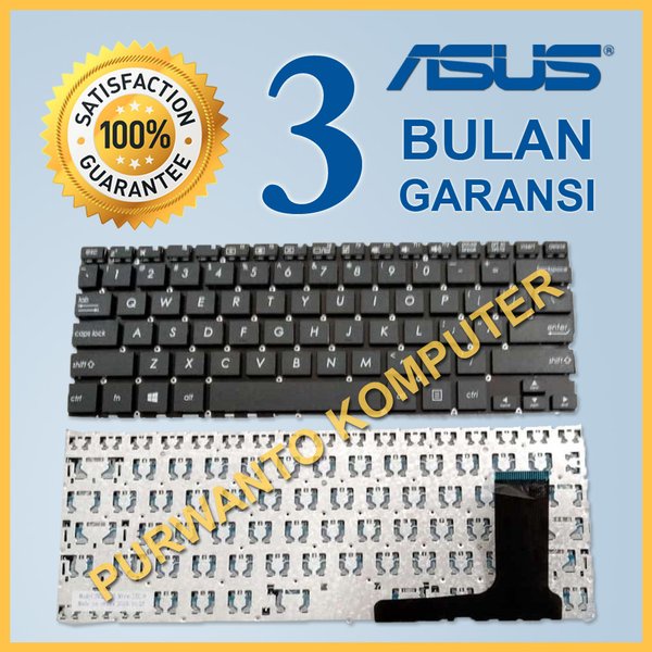 Keyboard Keybord Kibord Kibod Kibot Laptop Notebook Asus E202 E202M E202MA E202S E202SA E202 E202S E