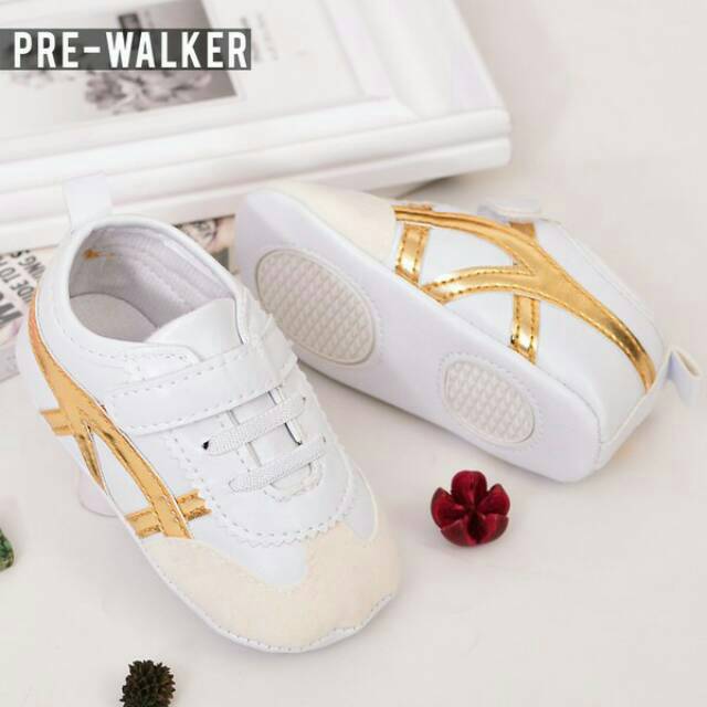 Sepatu Prewalker Bayi Oni*suka M164-01