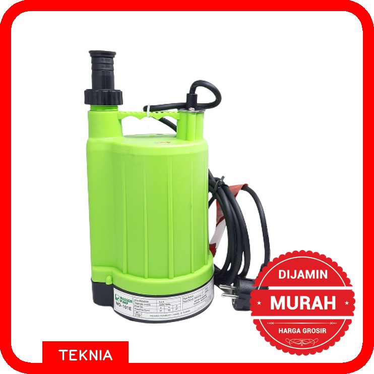 Wasser Pump WD 101 E - Pompa Celup Wasser