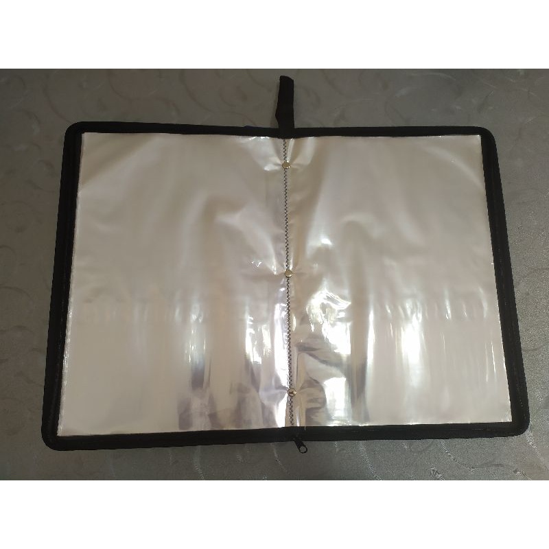 

Document Keeper Yushinca DK-60 FOLIO (60 Pocket) - Map Dokumen