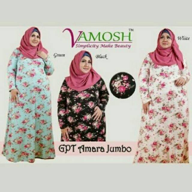 GPT Amara JUMBO BY VAMOSH