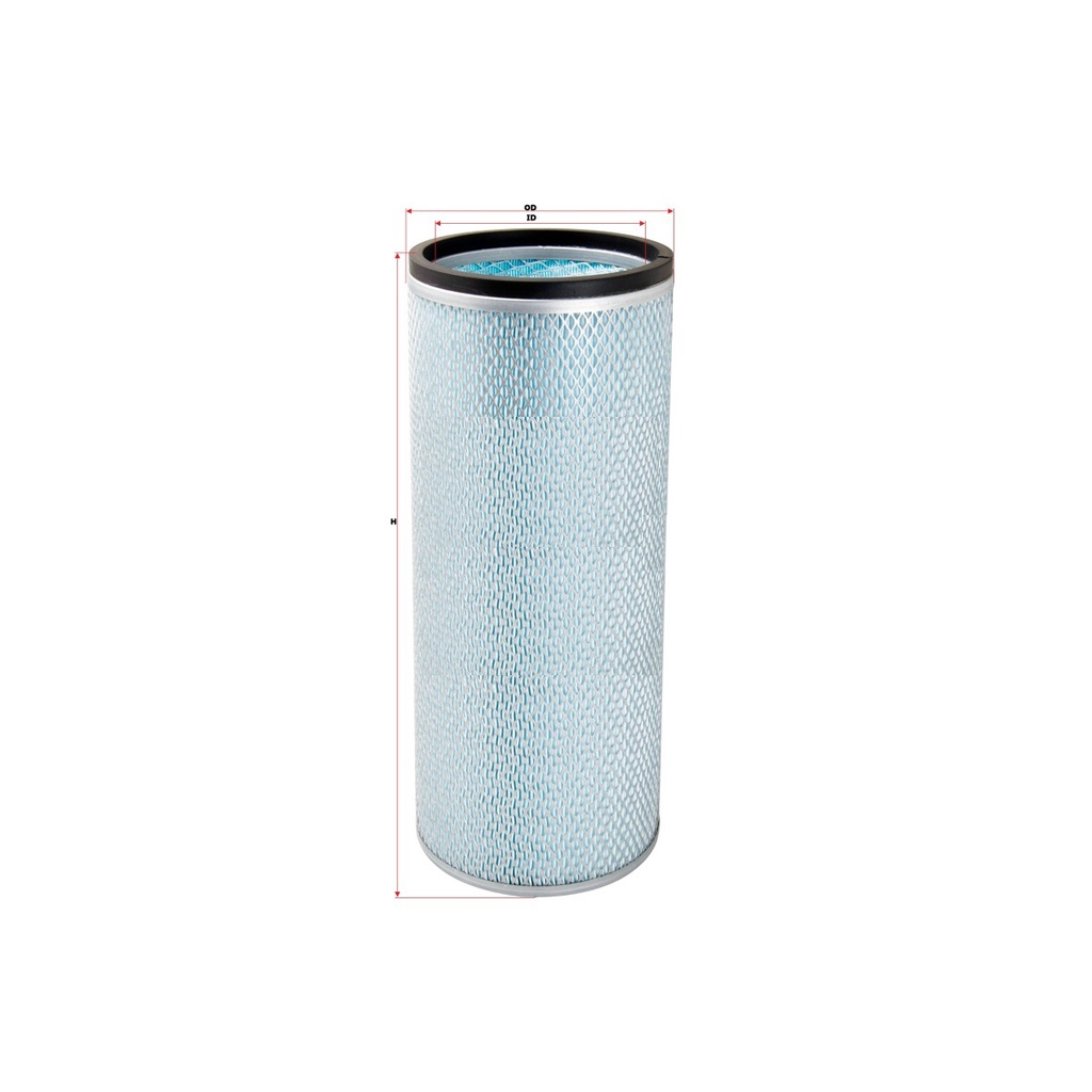 Donaldson Air Filter Udara P127313, A-6011 Isuzu CXZ 12 PCI Inner