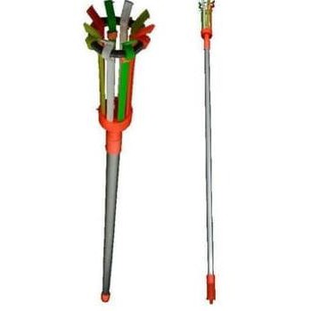 Terbaru Untuk AndaTongkat Pengganti Lampu / Stick Lamp / Alat Ganti Pasang Lampu ,,.