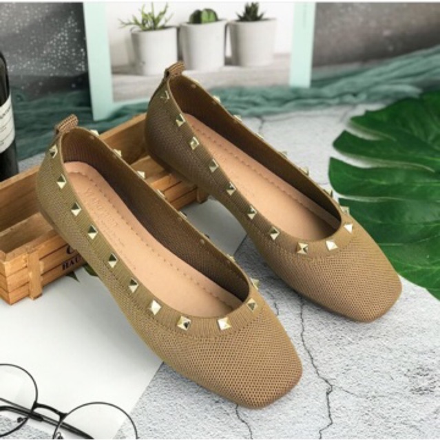 Flatshoes Sepatu ay5 wanita import  premium quality