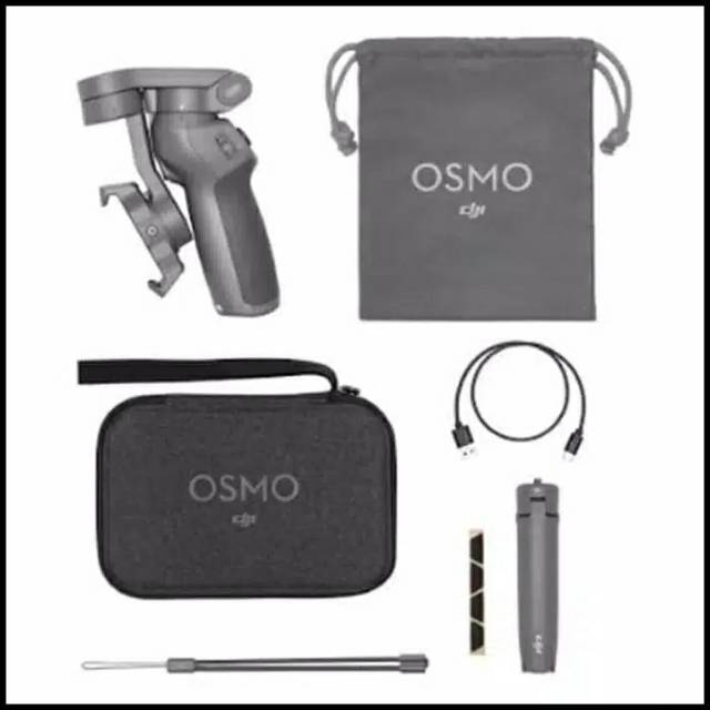 Dji Osmo Mobile 3 Combo