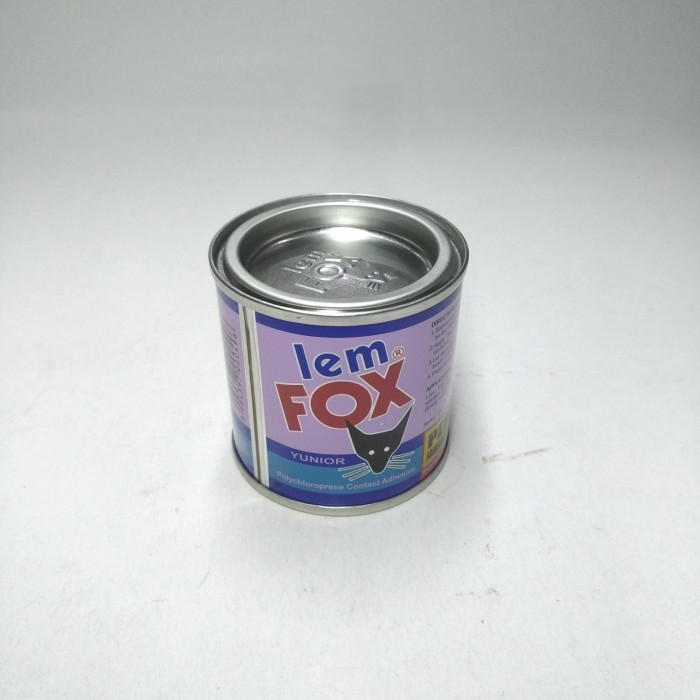 

Lem Fox Kuning 70 gram