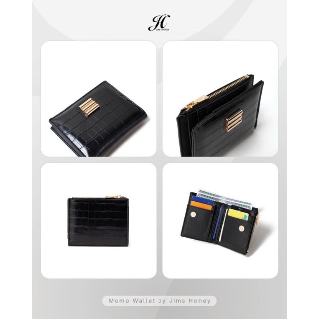 DOMPET LIPAT WANITA UNIK CANTIK LUCU KECIL IMUT JIMS HONEY JH MOMO WALLET KADO ULTAH ANNIVERSARY PACAR ISTRI CEWEK PEREMPUAN UNIK ELEGANT CANTIK MURAH FEMINIM PROMO DISKON DOMPET CROCO CEWEK KECIL IMUT