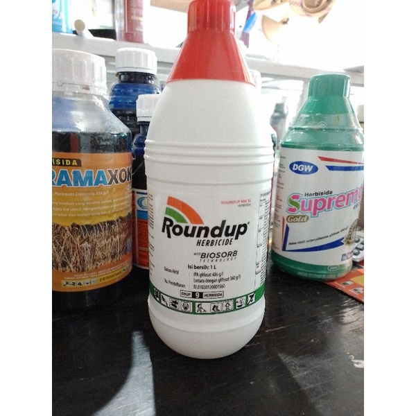 ROUNDUP HERBICIDE