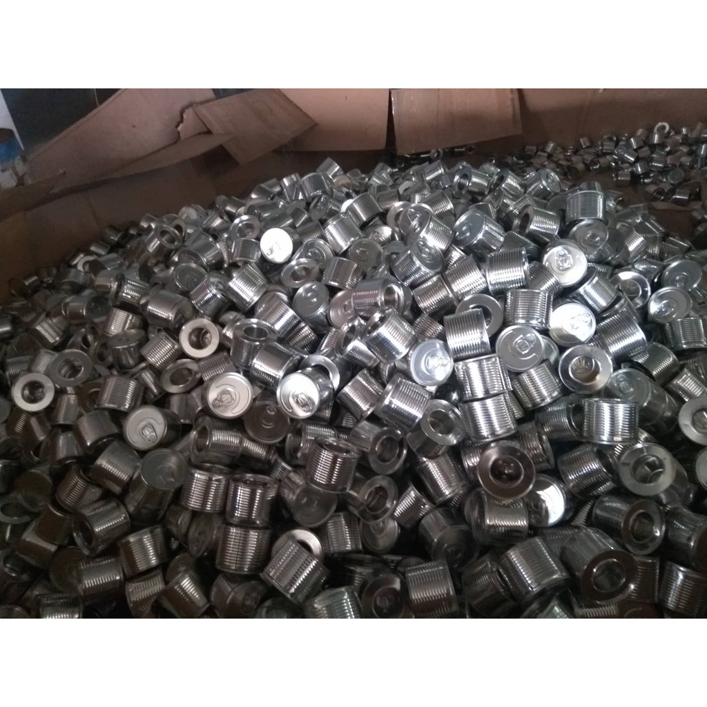 Kaleng Kosong RefilL UK 7,5 X 7 180GR