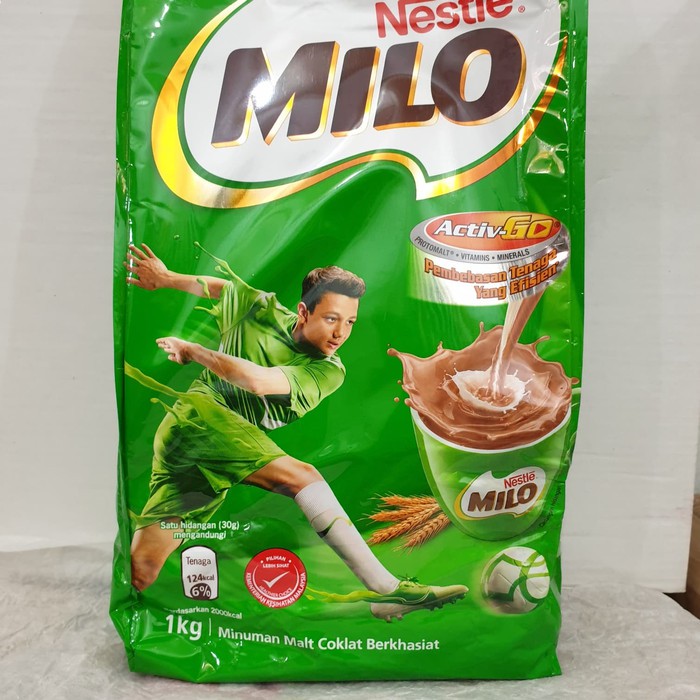 

Susu Milo 1 kg