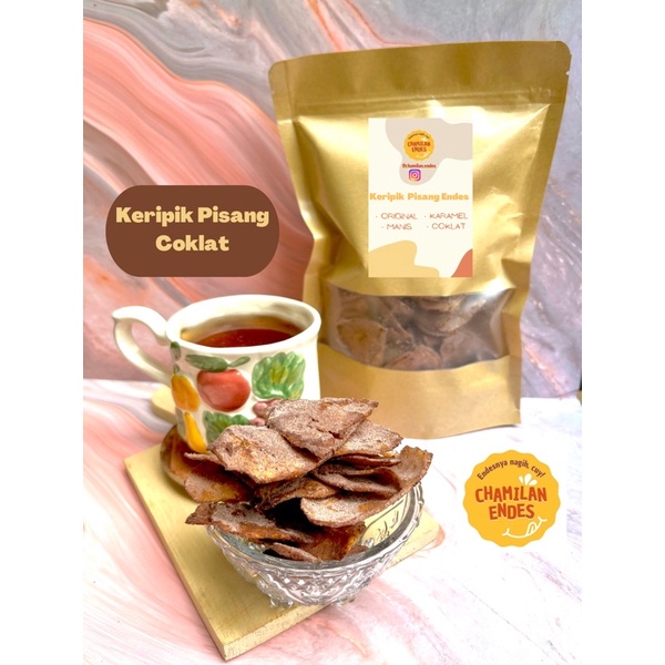 

Keripik Pisang Endes