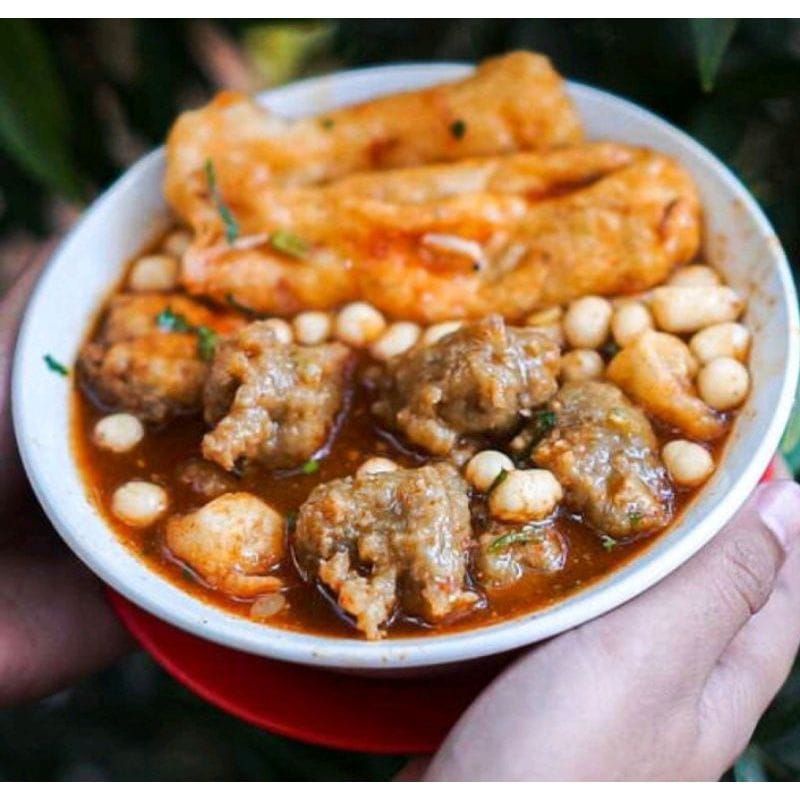 

Baso Aci tulang rangu