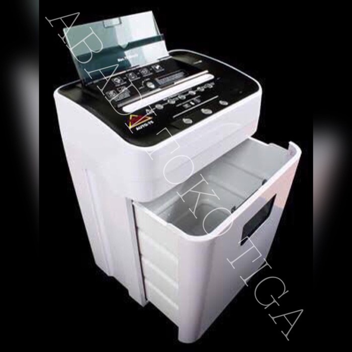 

PAPER SHREDDER MESIN PENGHANCUR POTONG KERTAS OTOMATIS ZSA Auto75 Limited
