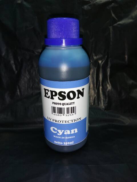 Promo Tinta Epson L360, L405, L310, L120 Photo Quality 250ml