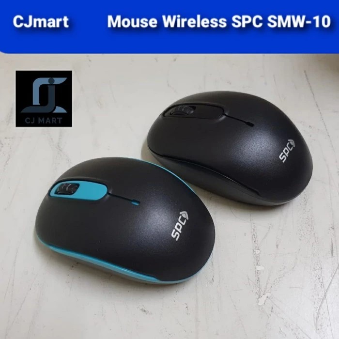 Mouse Wireless SPC SMW-10 Free Batre