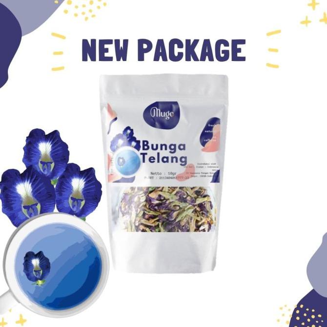 

[[BISA COD]] Teh Bunga Telang: Terampuh Mengobati Gangguan Penglihatan 500 gram - 50gr TERPERCAYA
