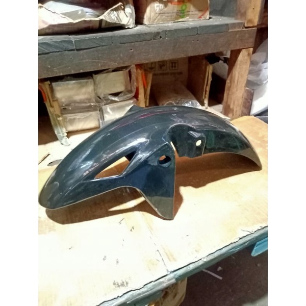 slebor spakbor depan CBR 150R imitasi