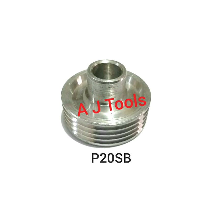 Pulley / Puli Besar Mesin Planer / Serut / Pasah / Ketam Hitachi P20SB