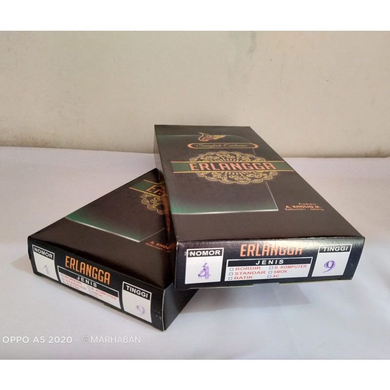 Peci Hitam Polos AC Tinggi  9 cm