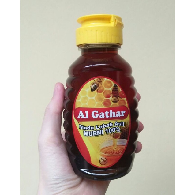 

Madu Hitam ALGATHAR