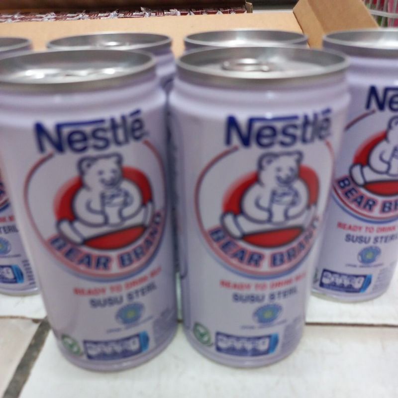 

Bear brand twin pack 2X189ml